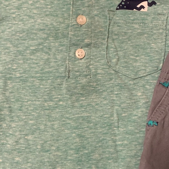 2PC Dino Outfit - Picture 2 of 2